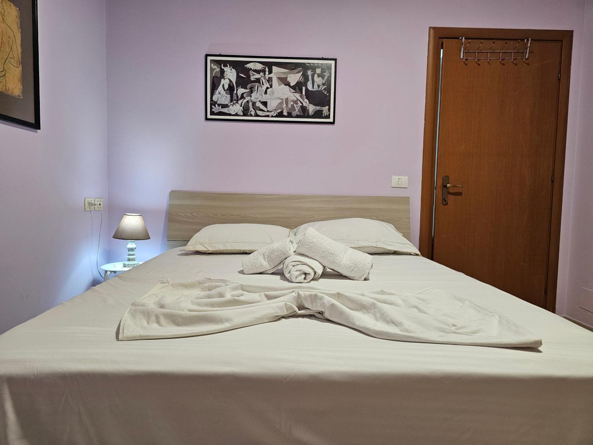 Bral Apartments 8 Two-Bedroom Beachfront Durrës Eksteriør bilde